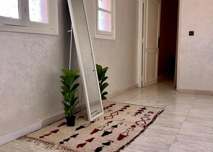 Cozy Apartment In Marrakech