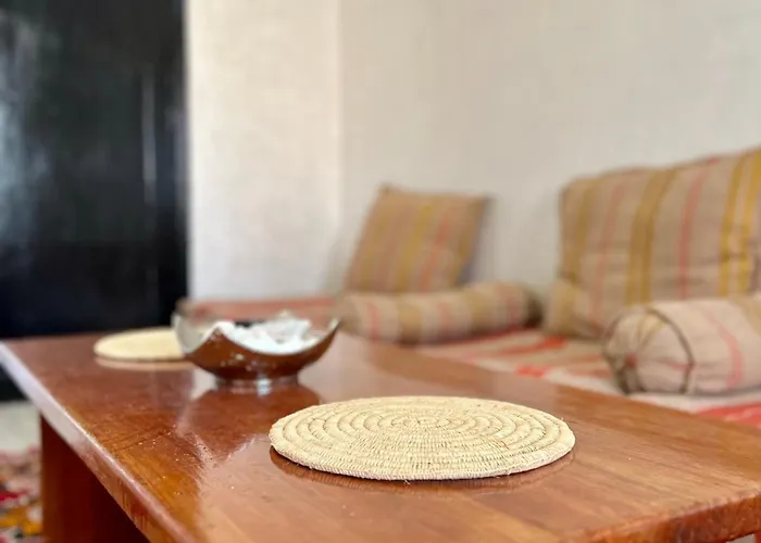 Cozy Apartment In Marrakech