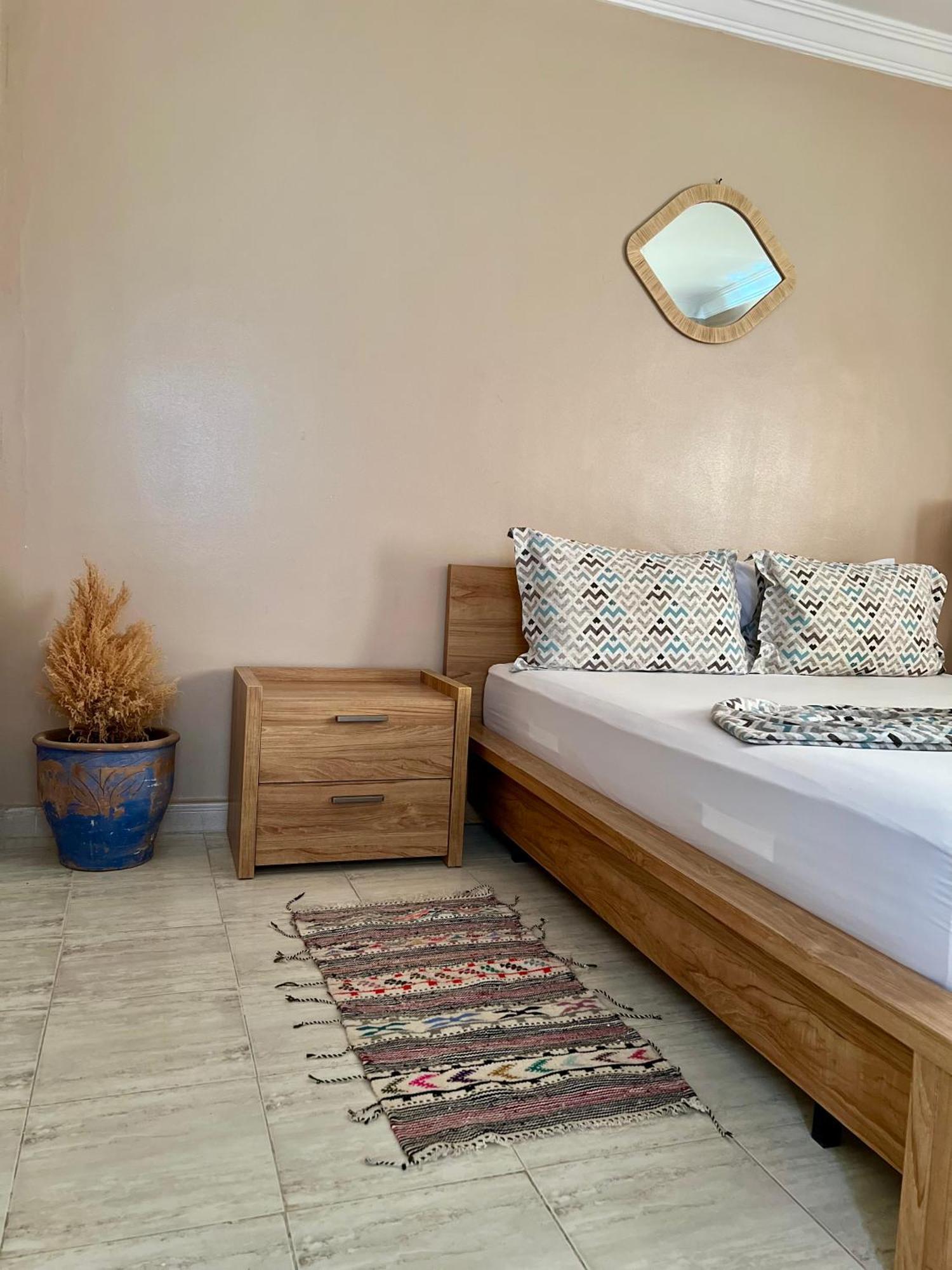 Apartment Cozy In Marrakech Marrakesch